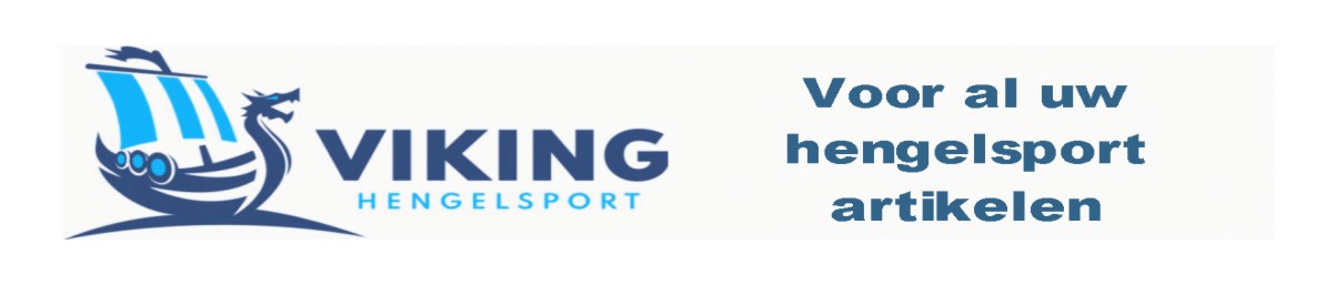 Sponsored by Viking Hengelsport - Oudestraat 7A Assene